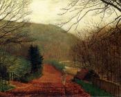 约翰 阿特金森 格里姆肖 : Forge Valley Scarborough